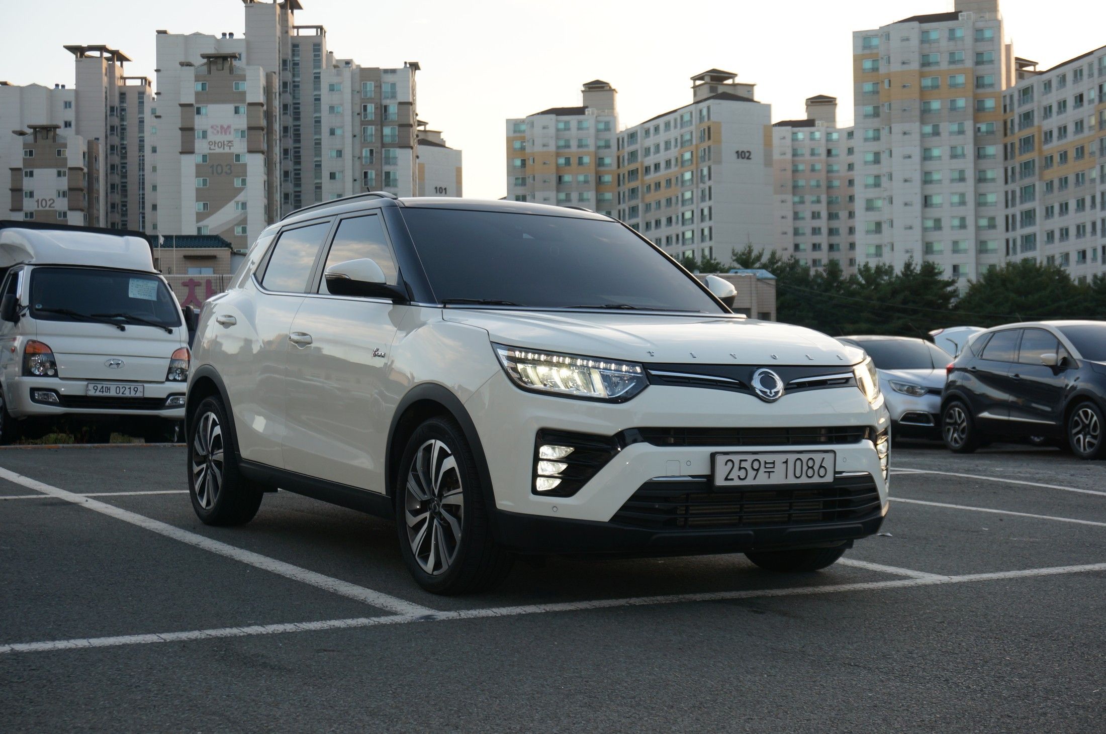 car preview
