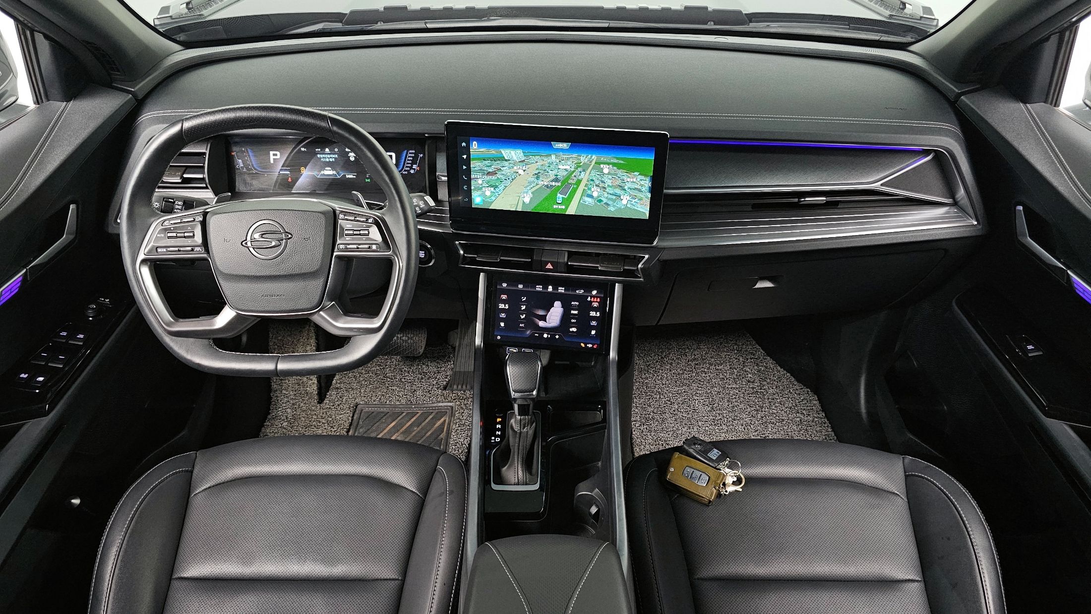 car slider