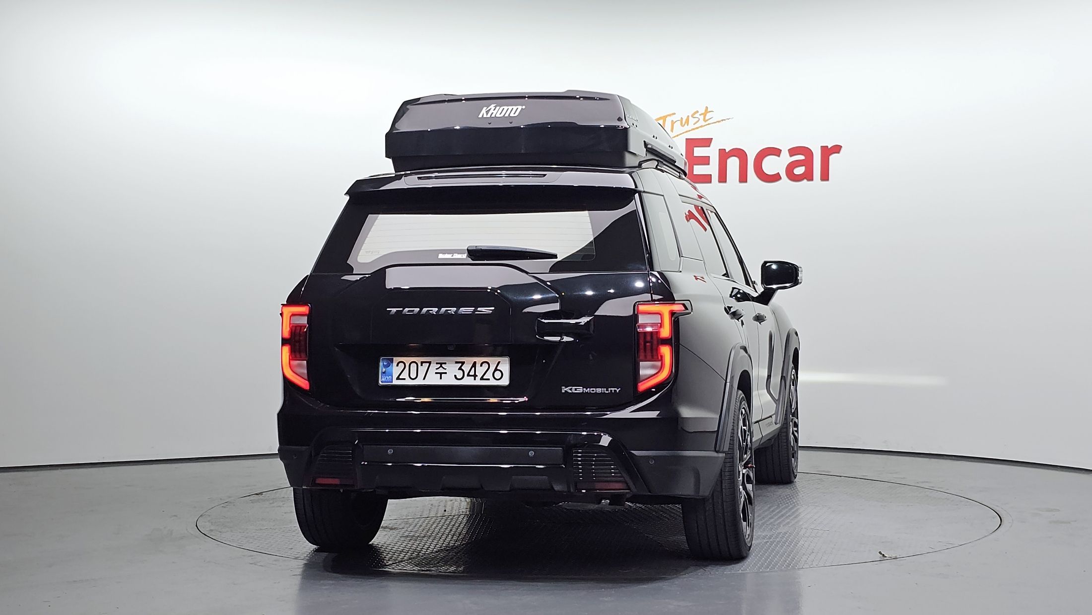 car slider