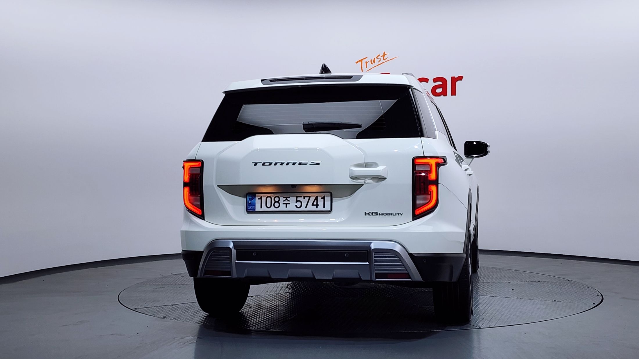 car slider