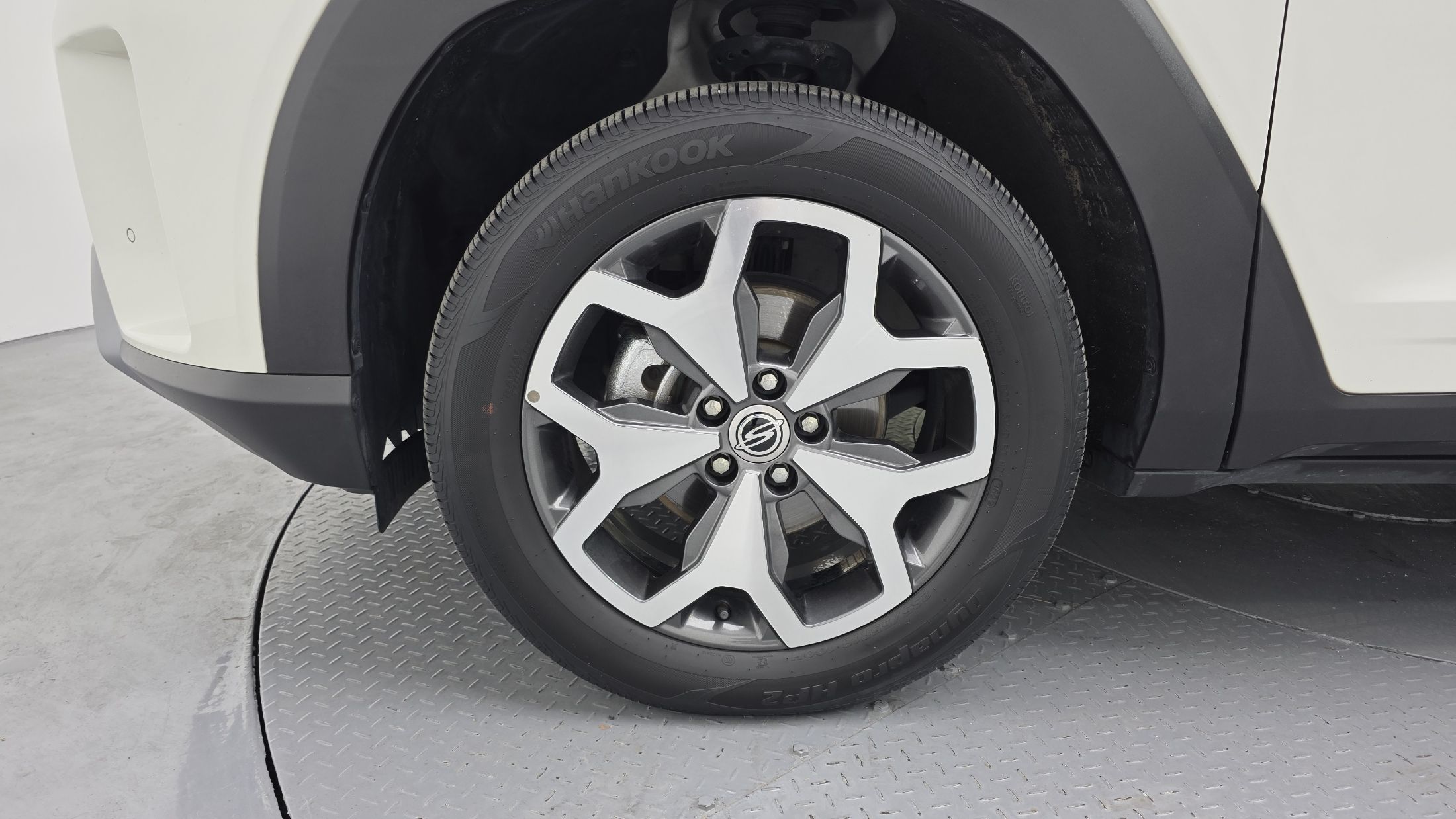 car slider