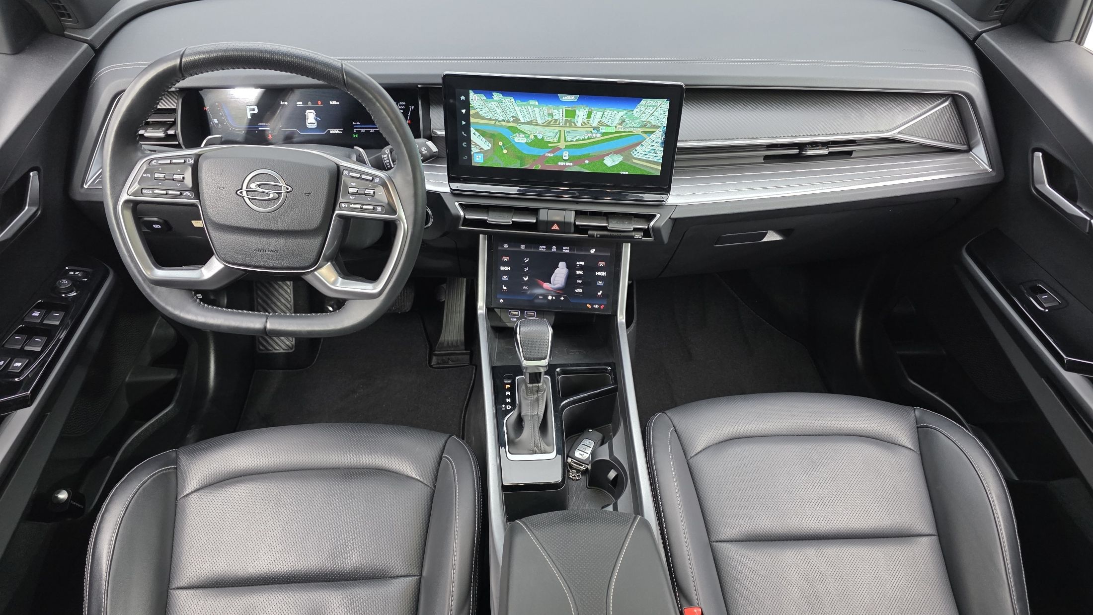 car slider