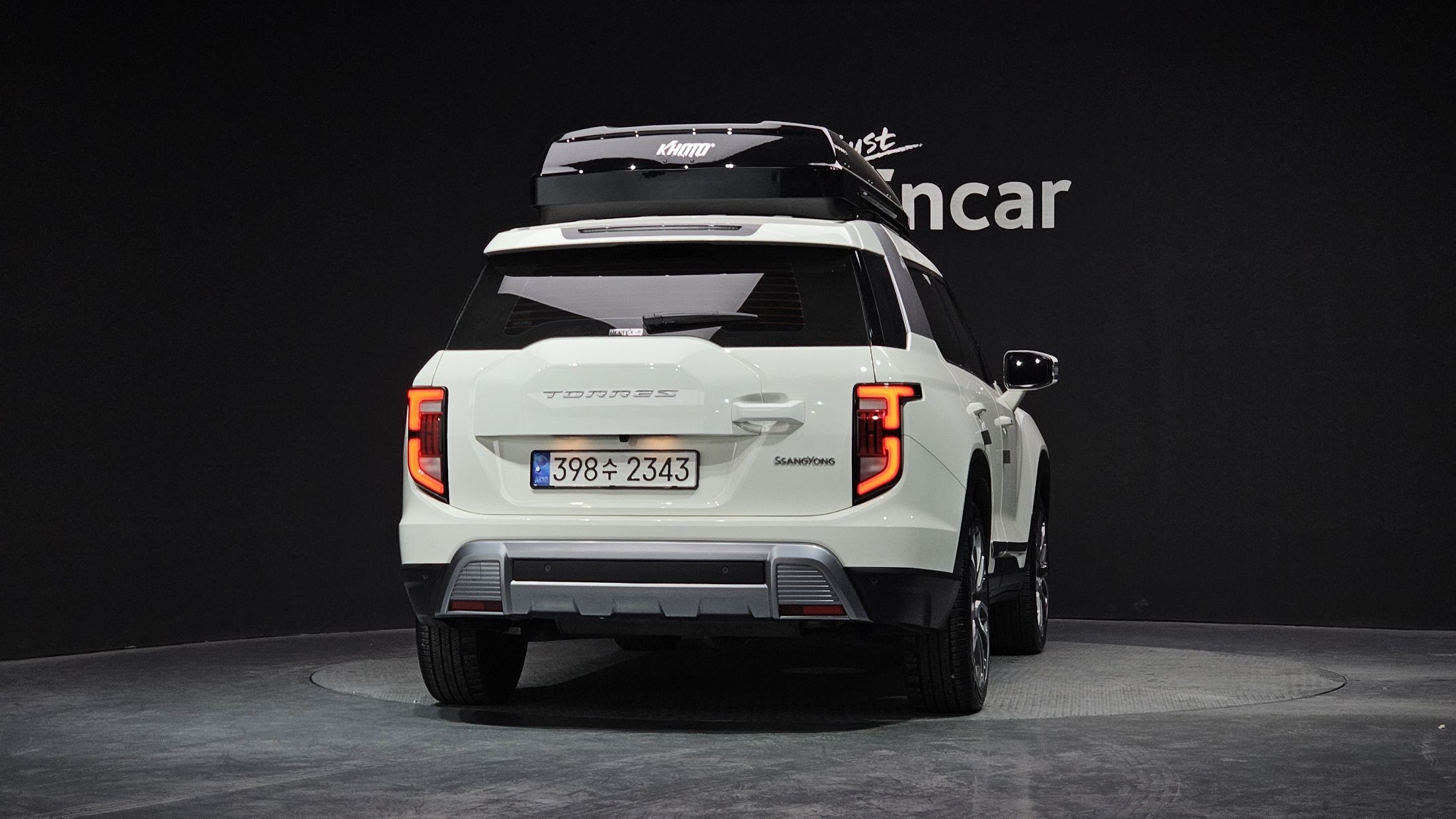 car slider