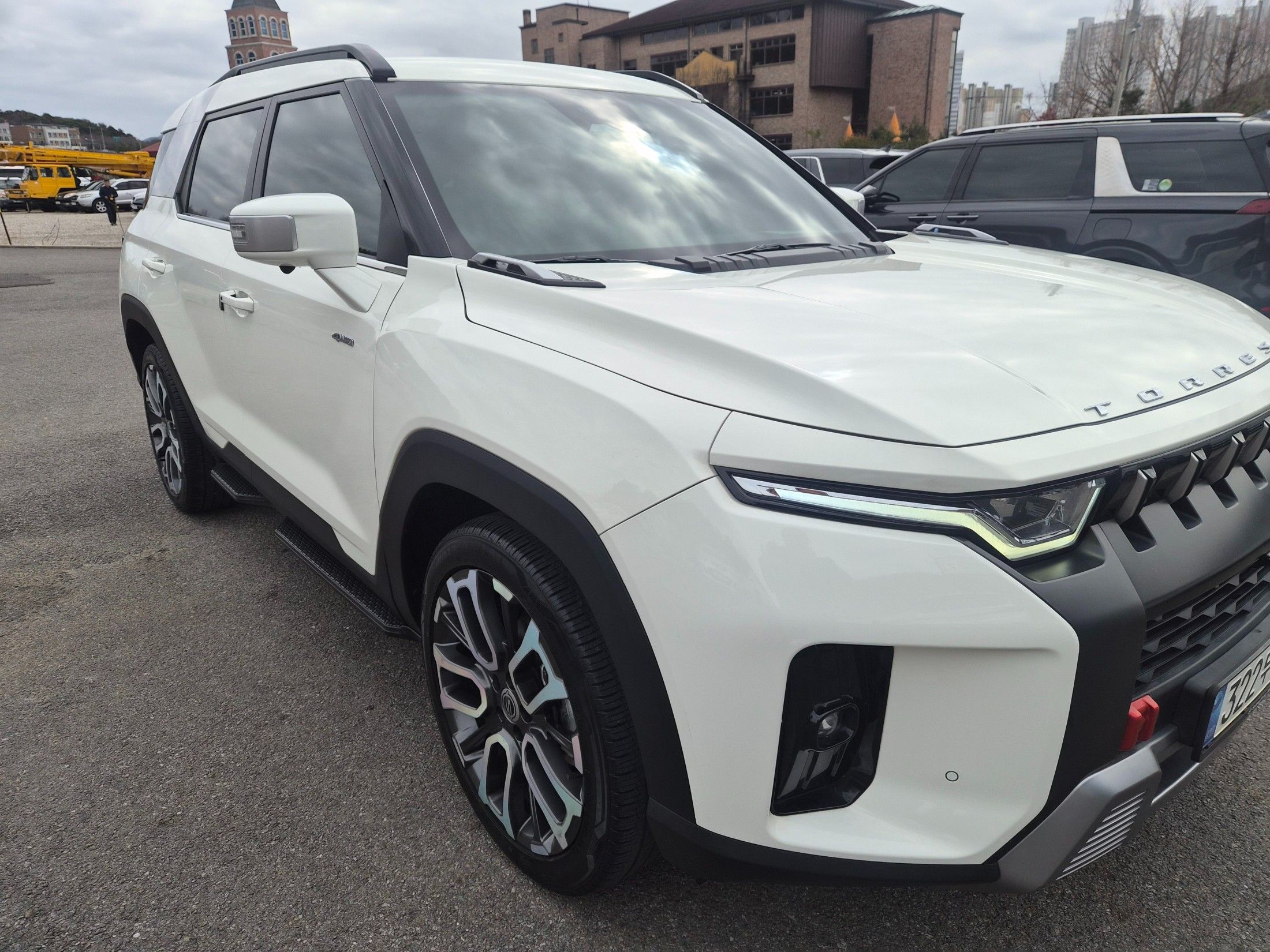 car preview
