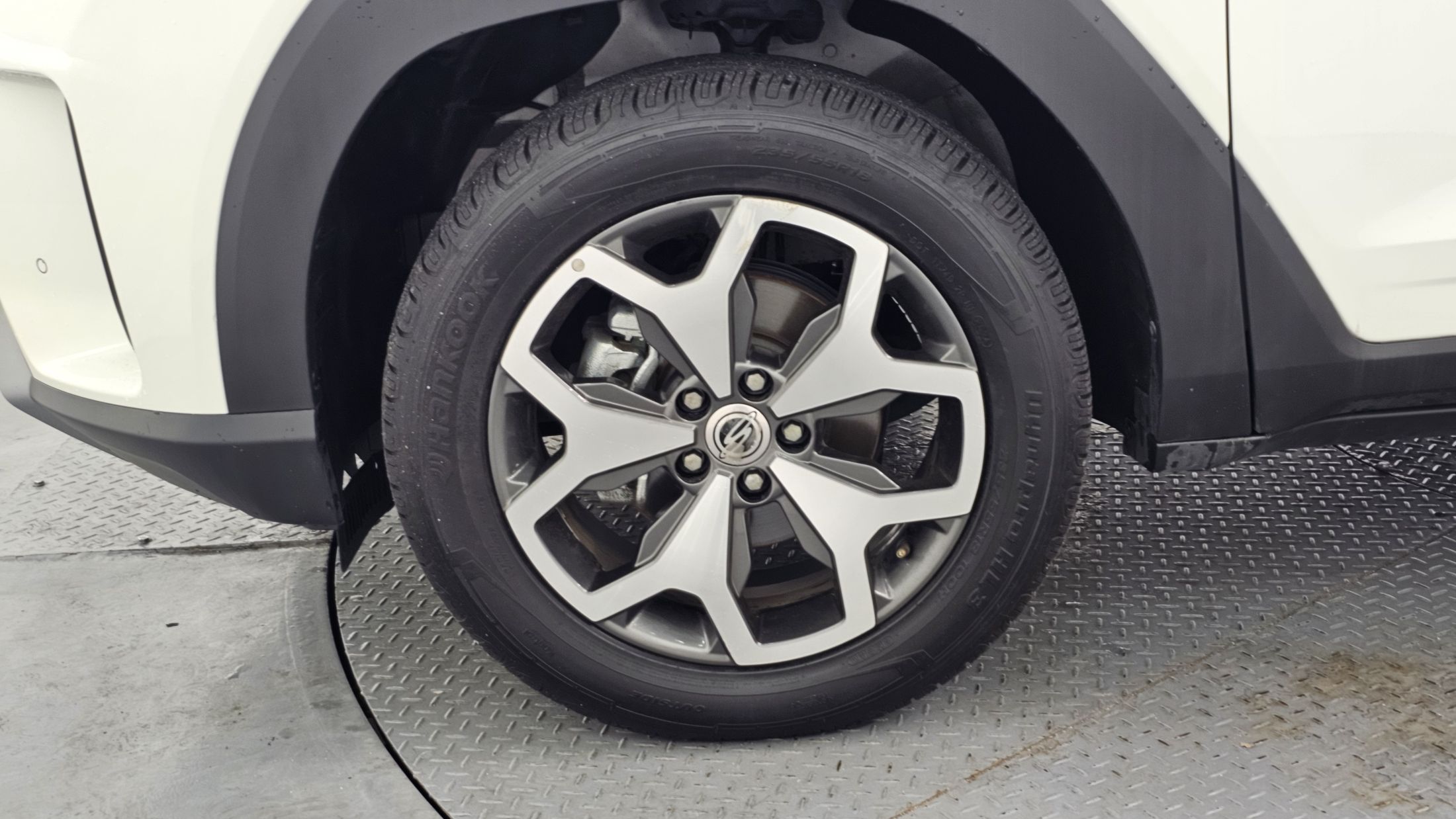 car slider
