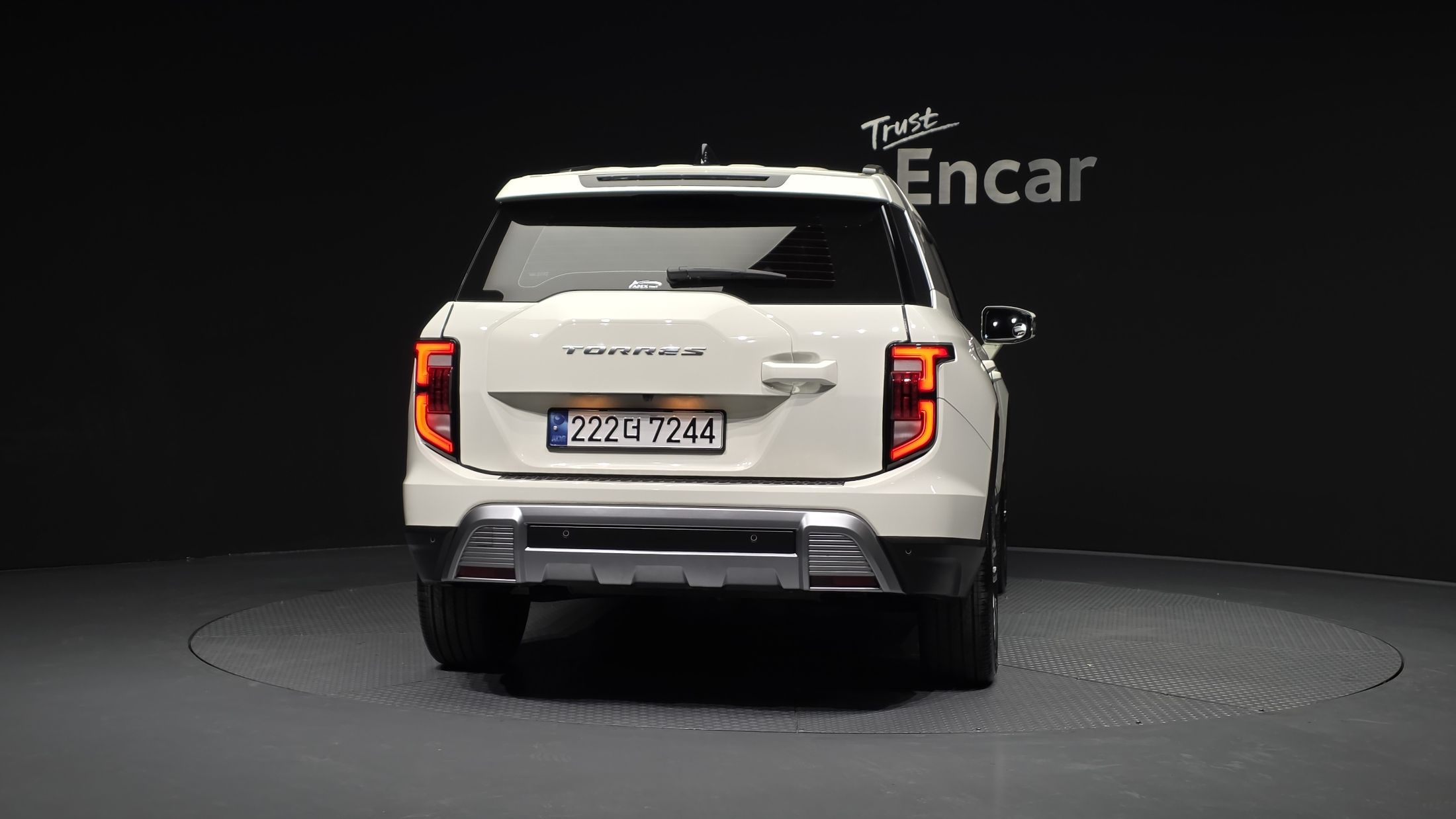 car slider
