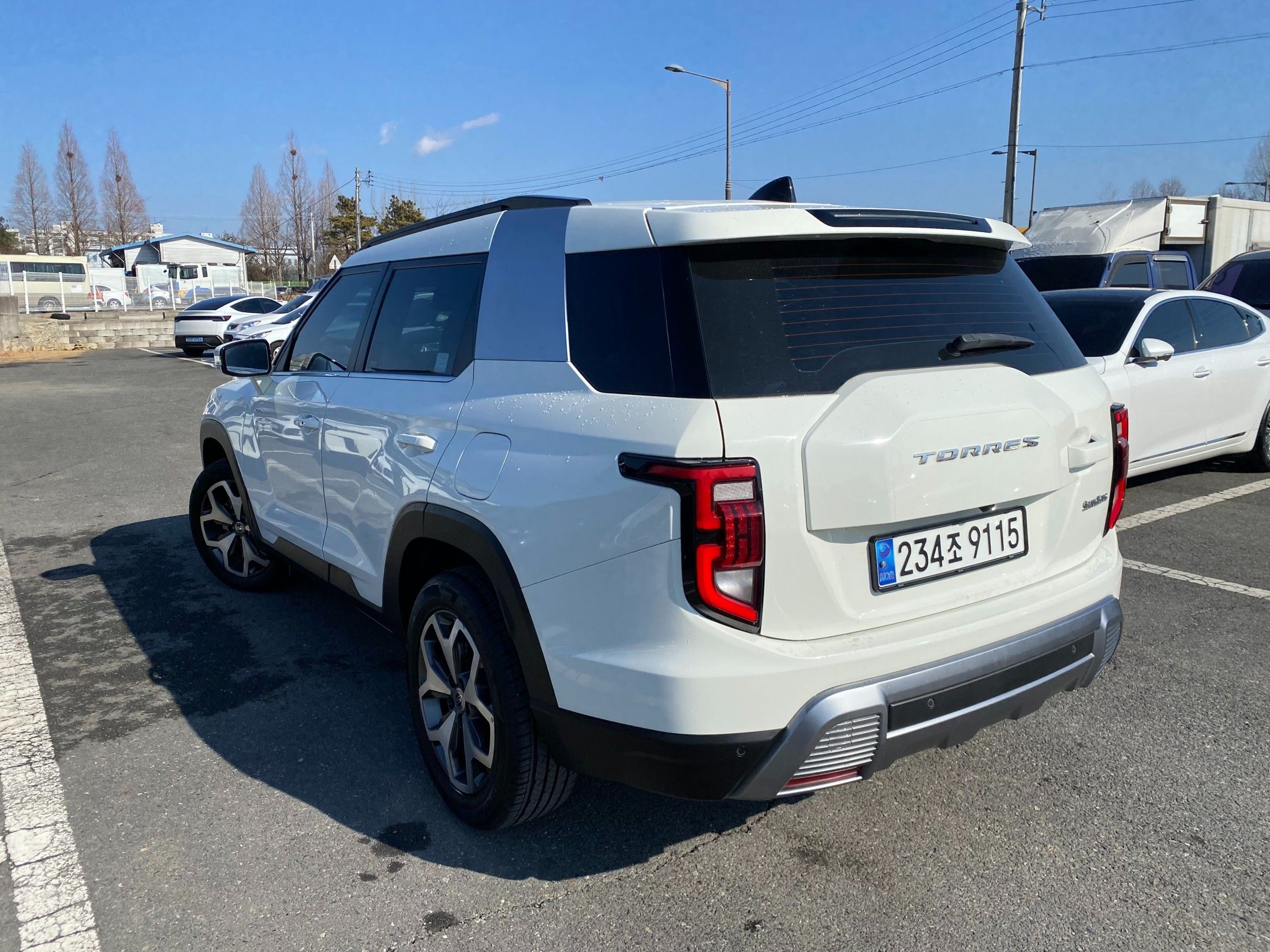 car slider