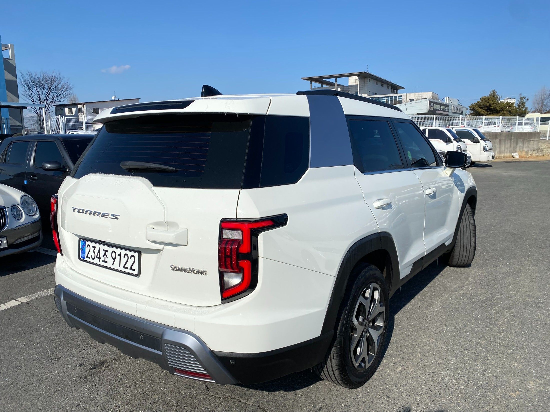 car slider