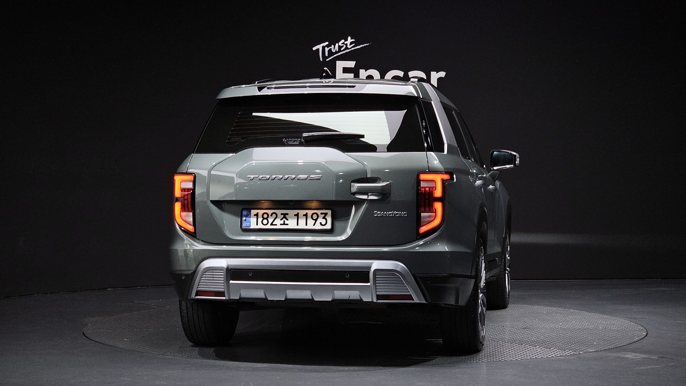 car slider