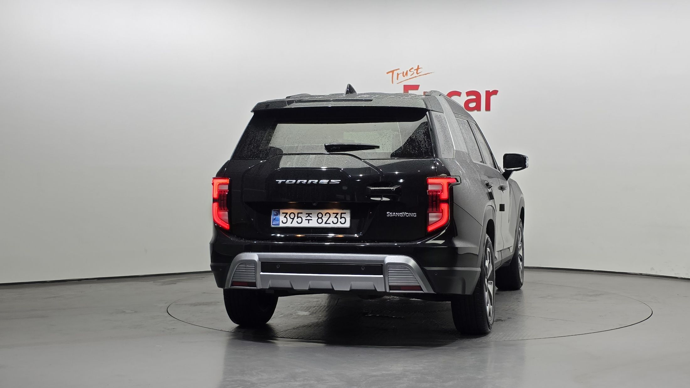 car slider