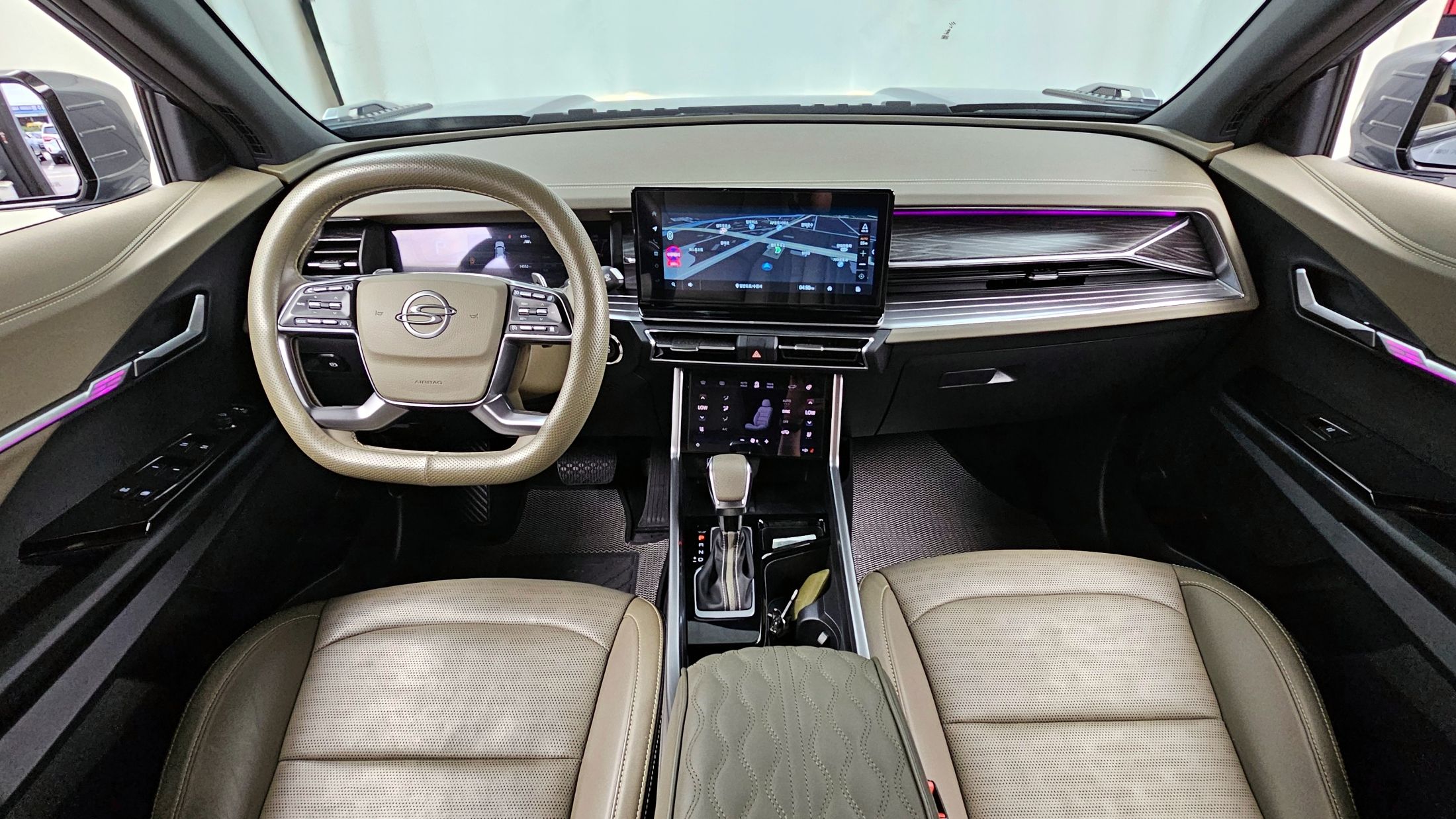 car slider