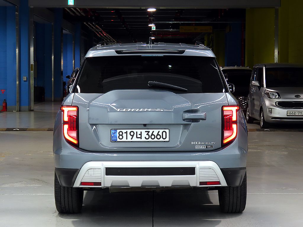 car slider