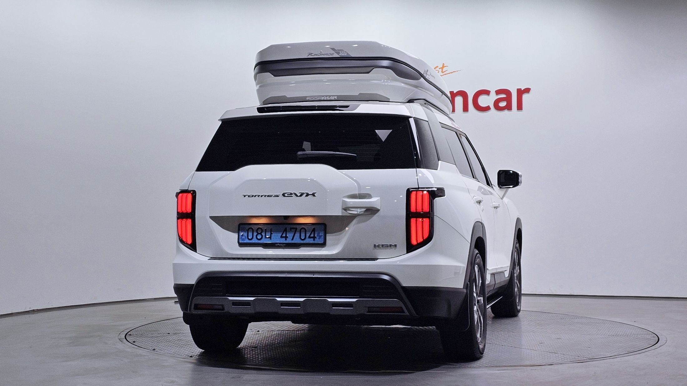 car slider
