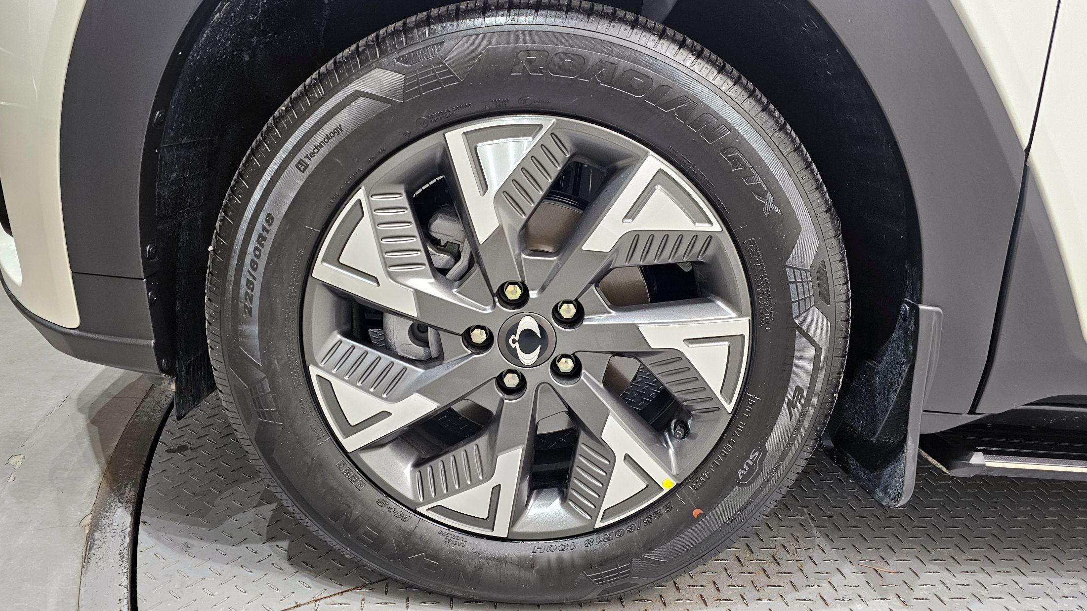 car slider
