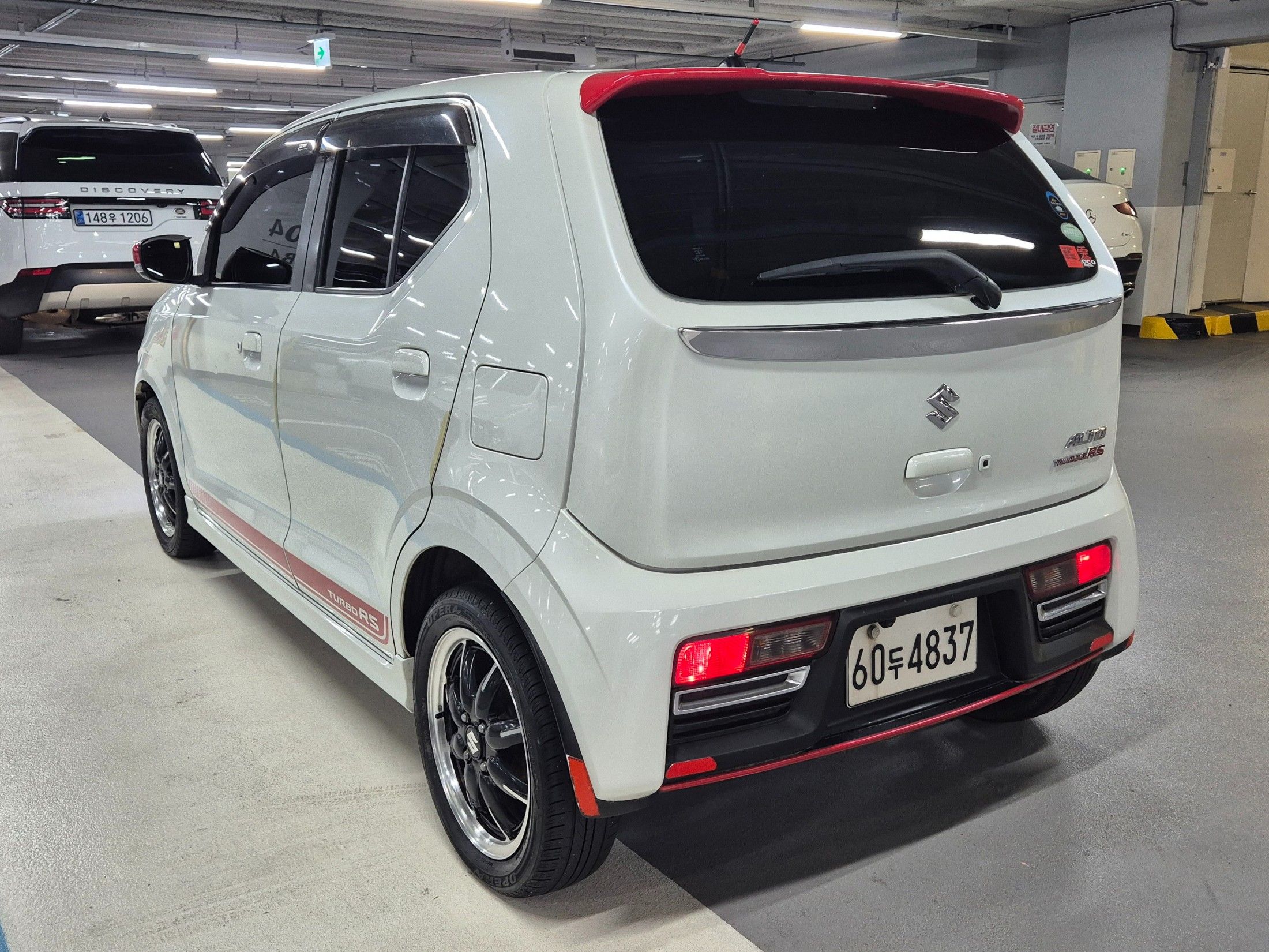 car slider