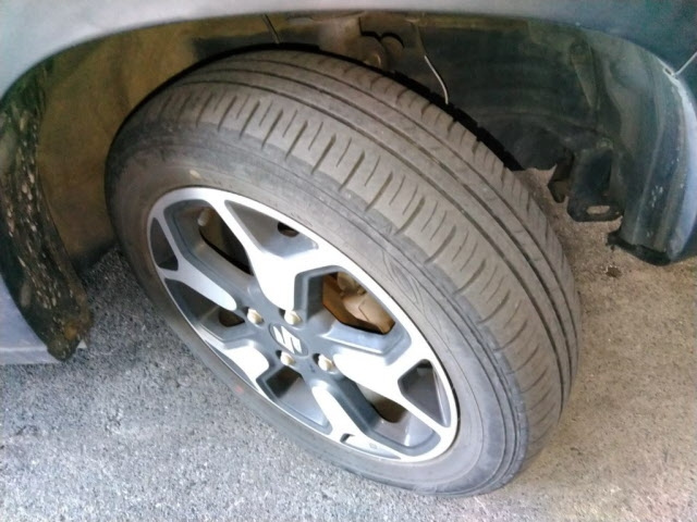 car slider