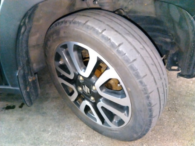 car slider