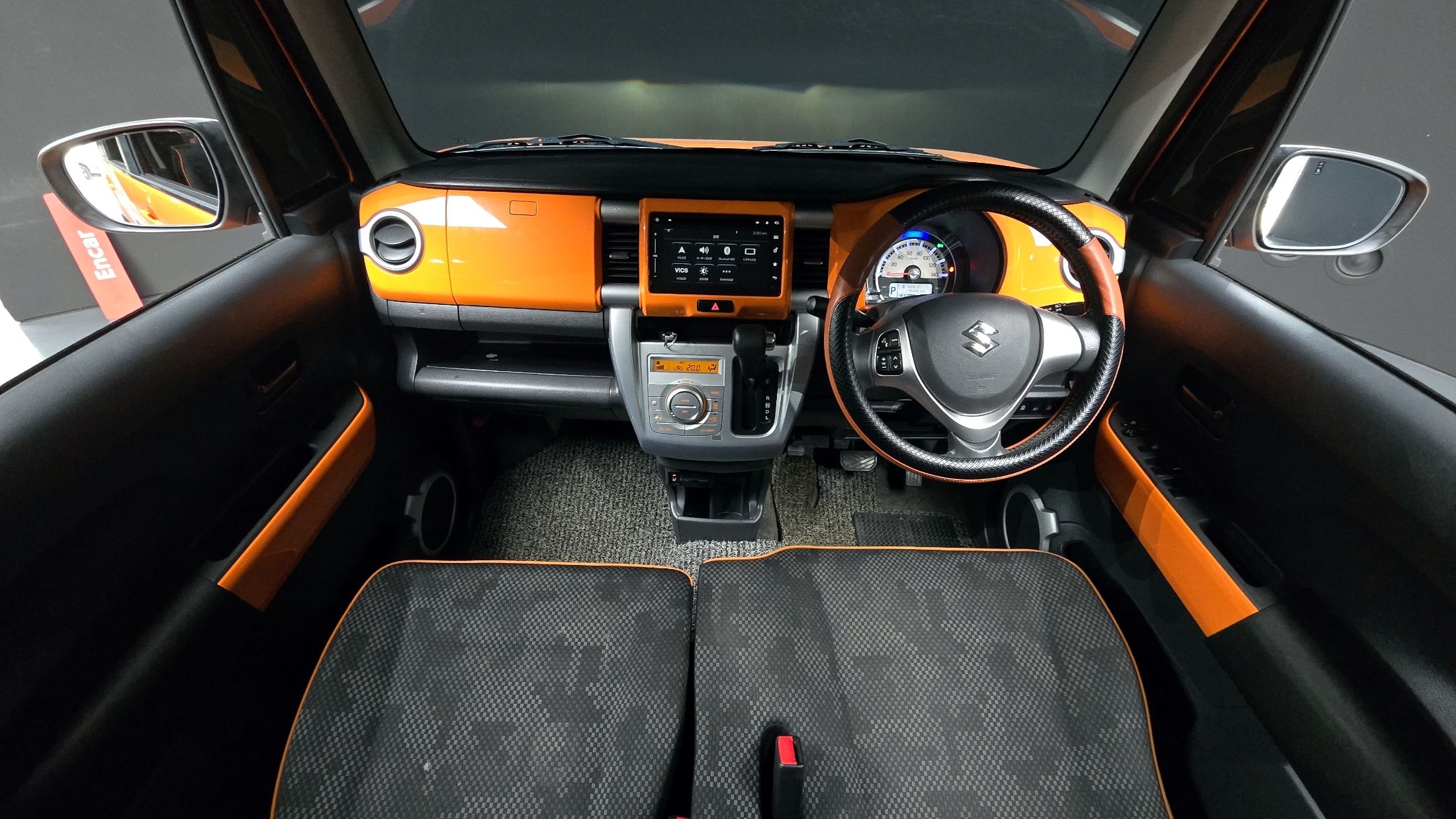 car slider