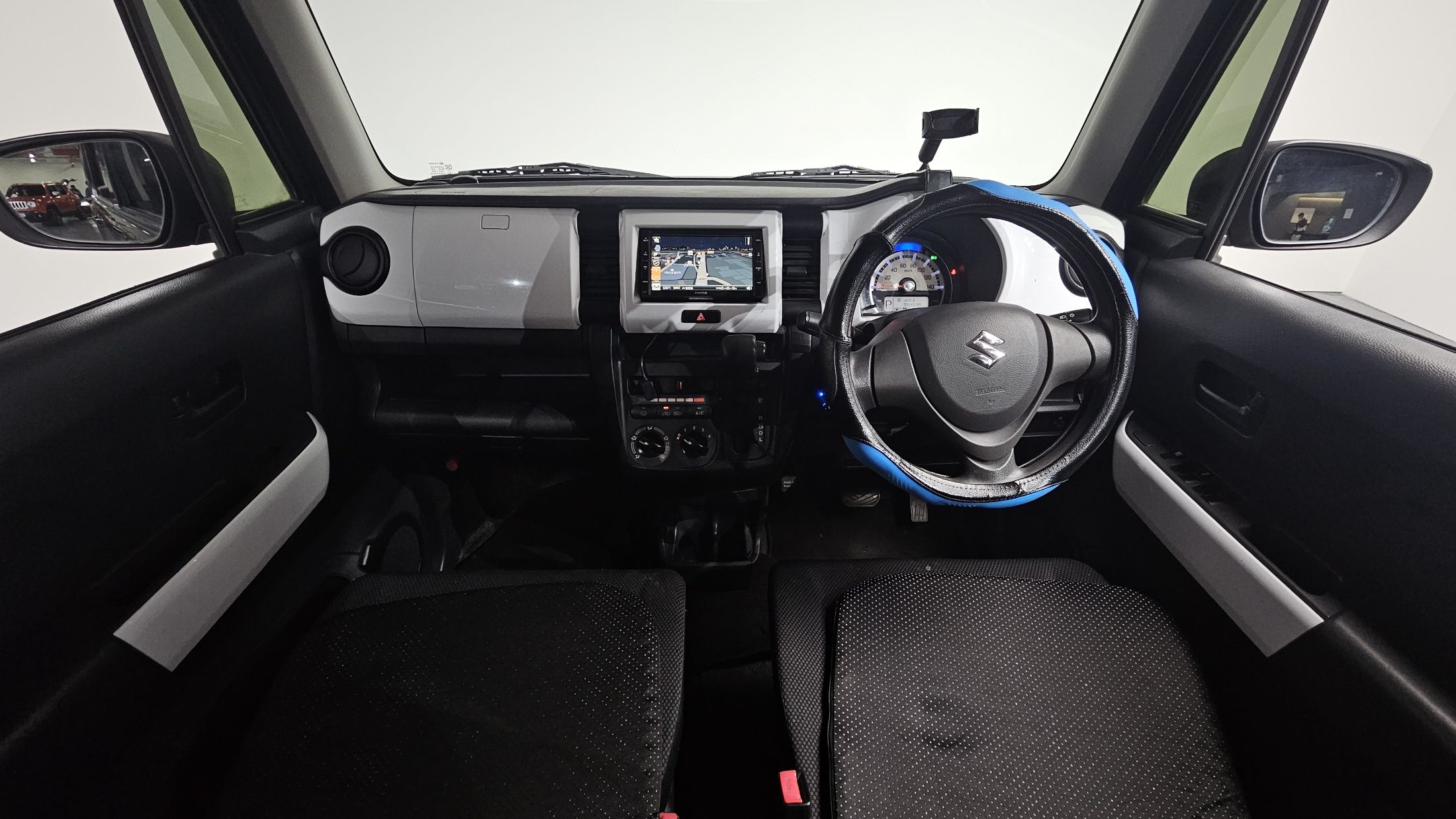 car slider