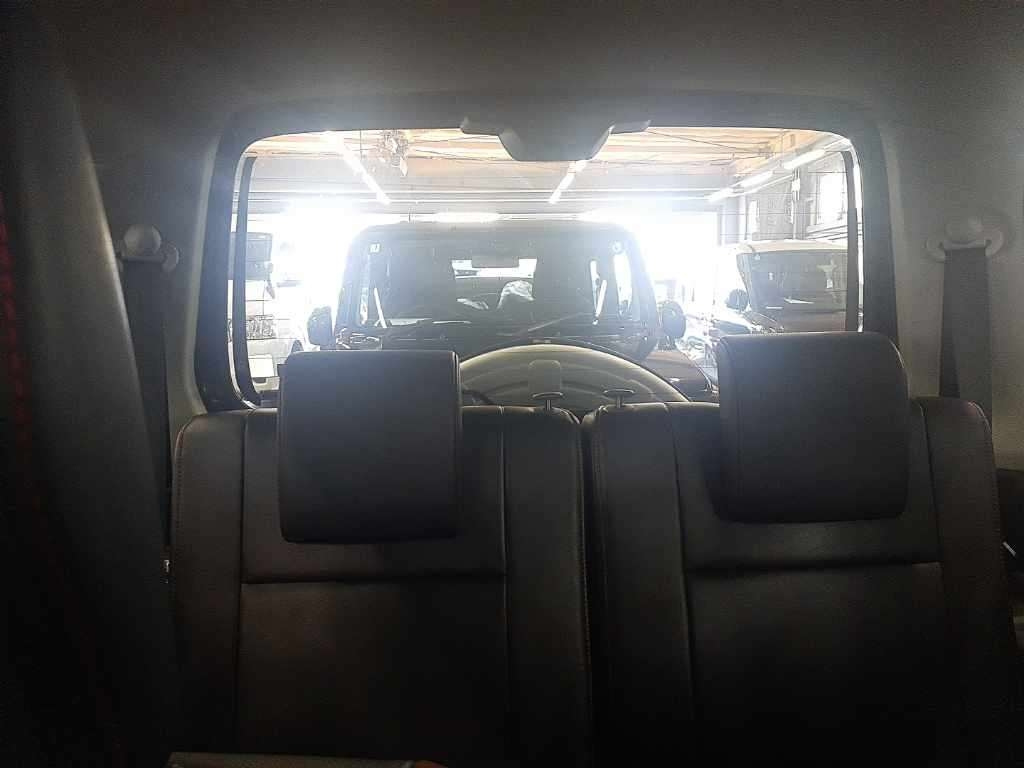 car slider