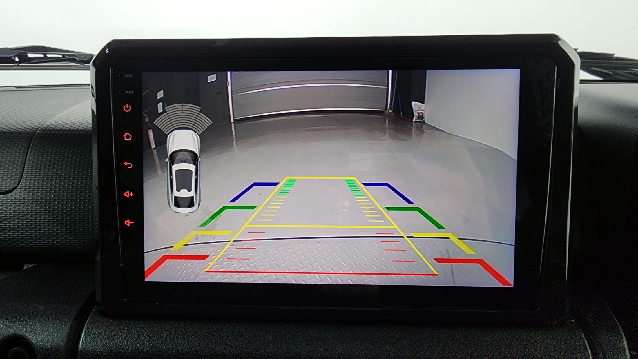car slider