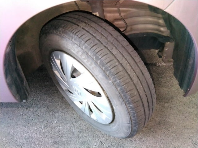 car slider