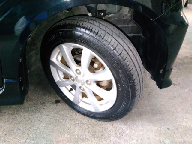 car slider