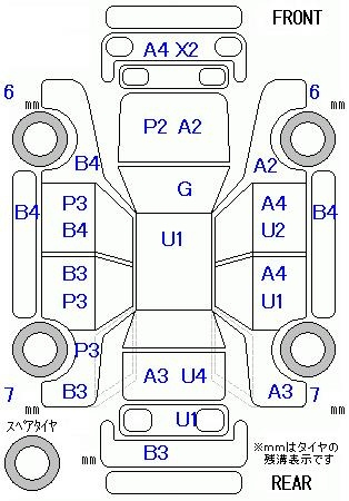 Аукционный лист