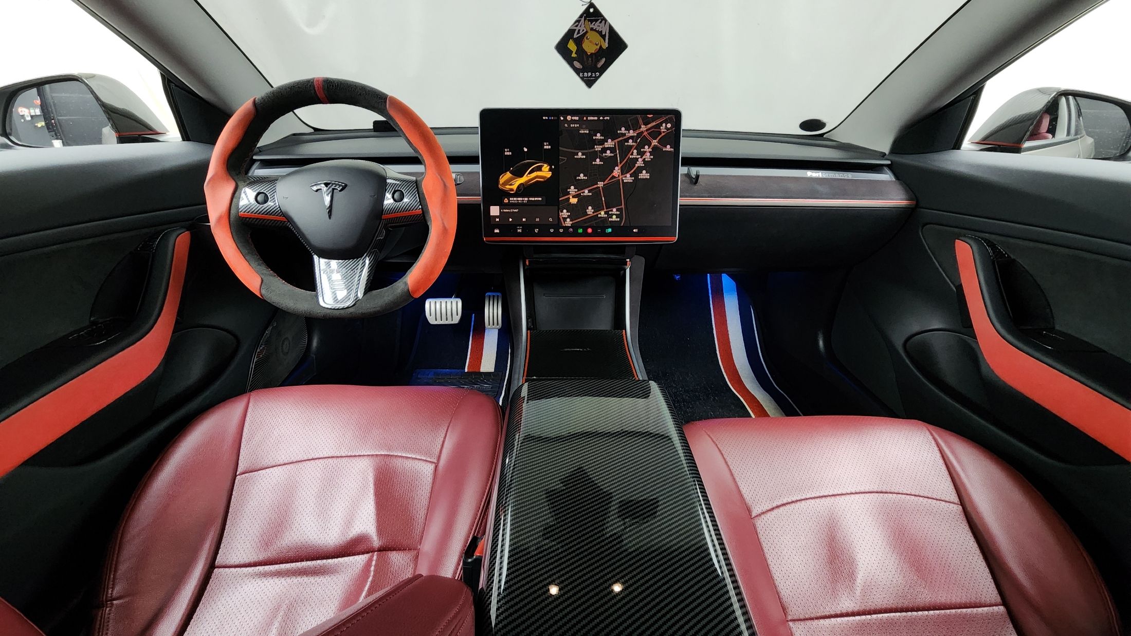 car slider
