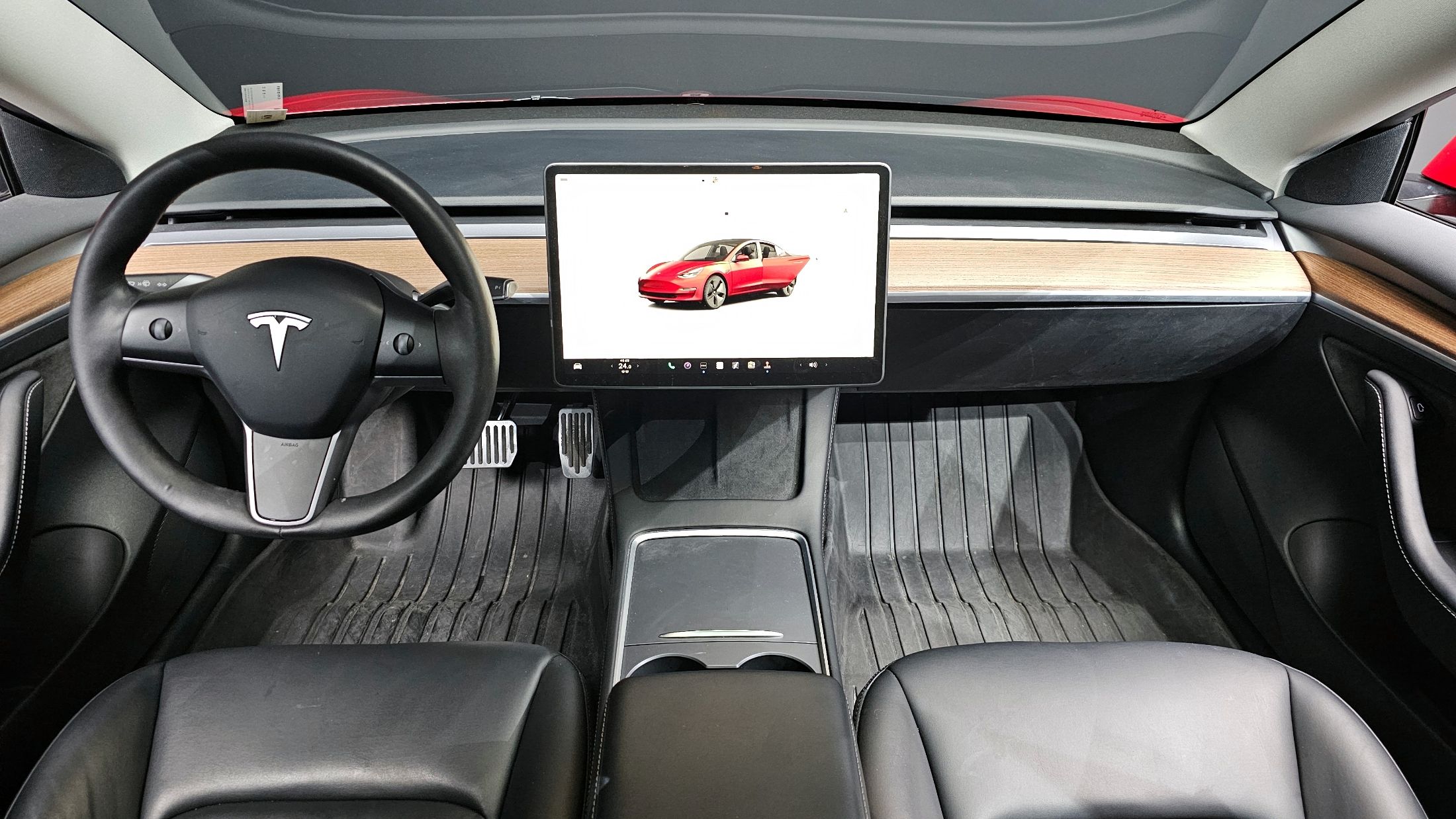 car slider