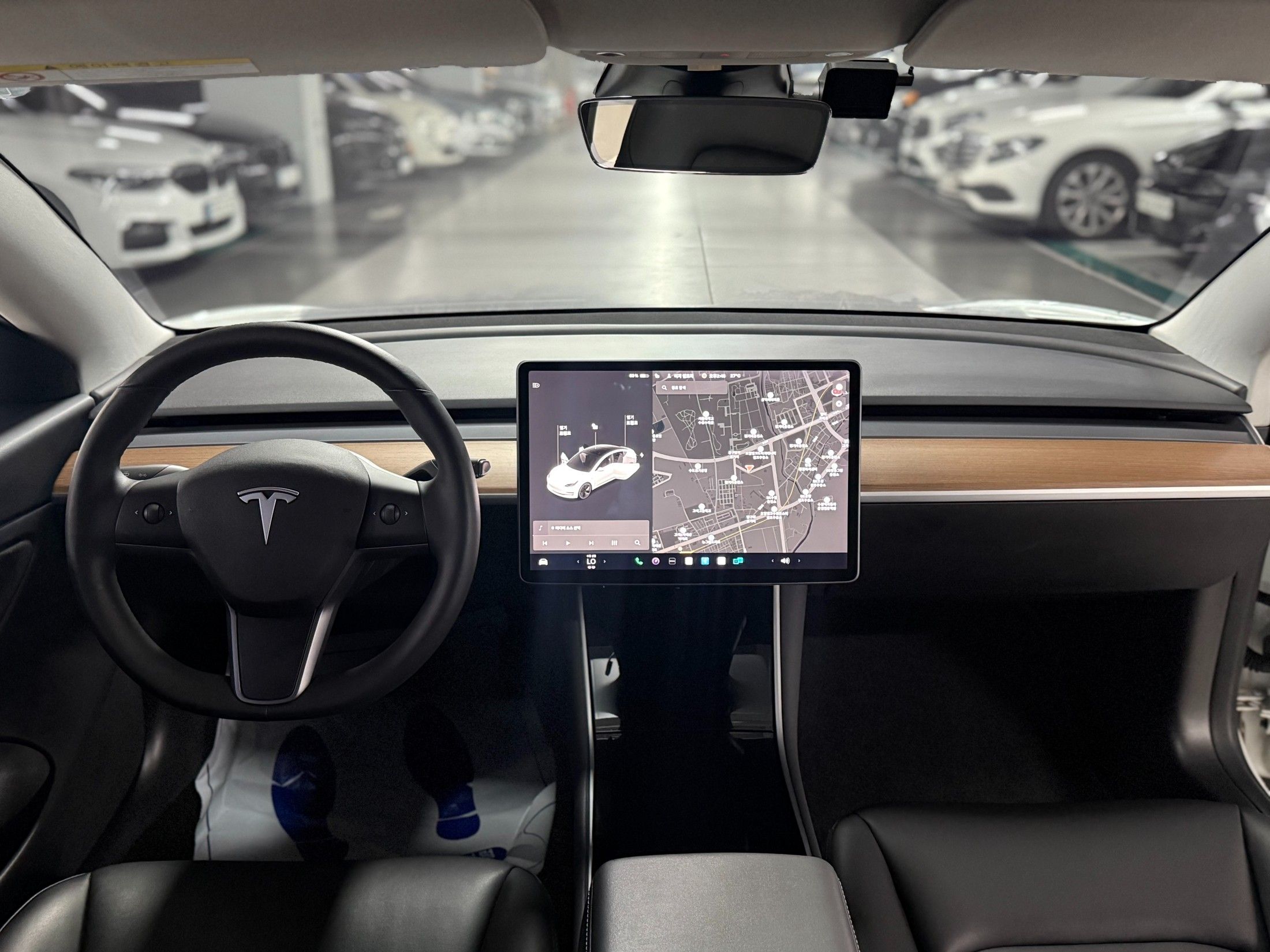 car slider