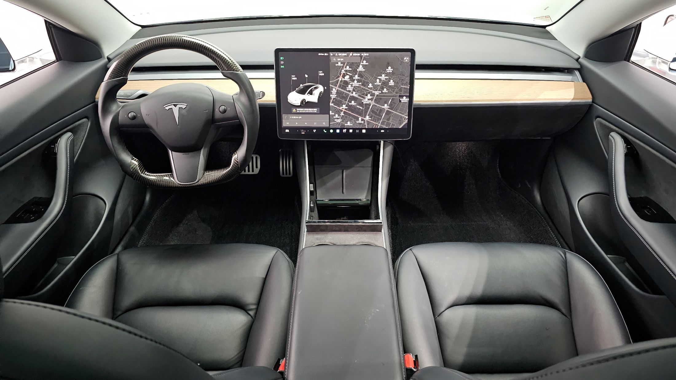 car slider