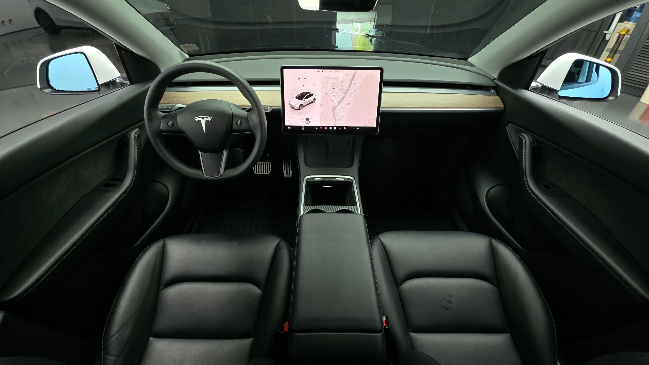 car slider
