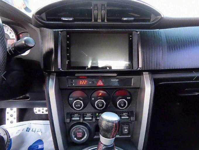 car slider