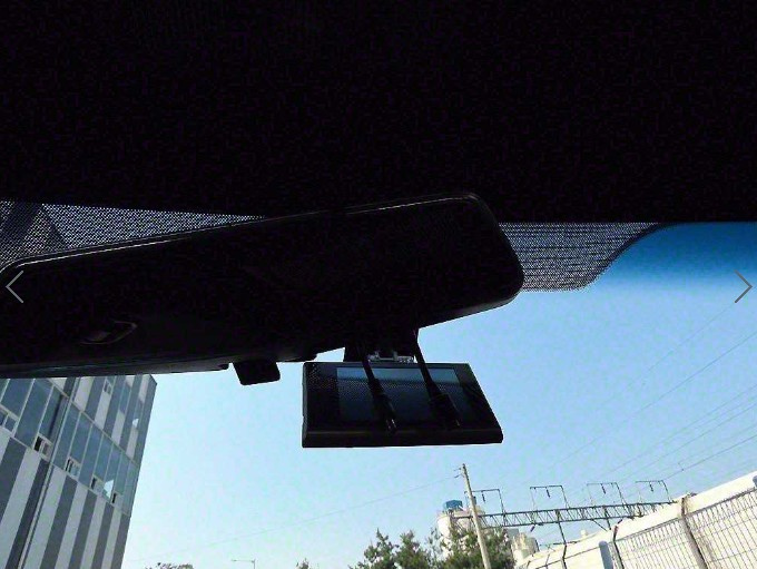 car slider