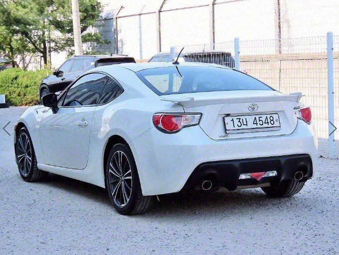 car slider
