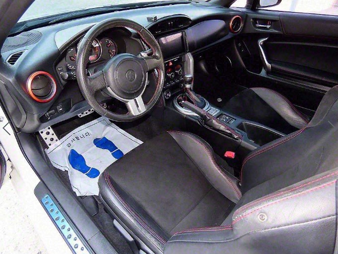 car slider