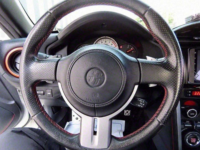 car slider
