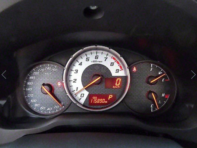car slider