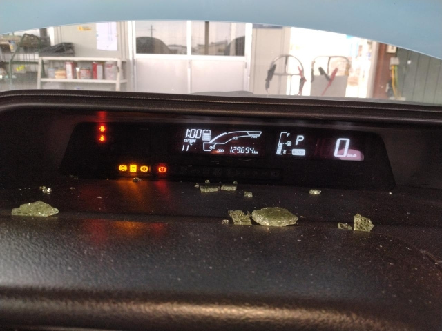 car slider