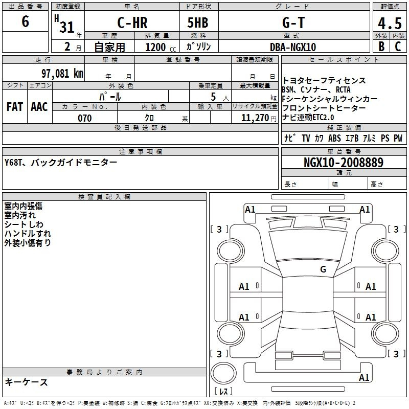 Аукционный лист