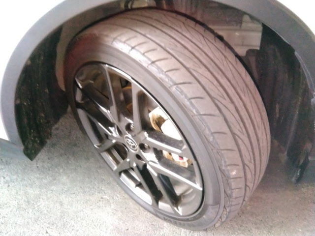 car slider
