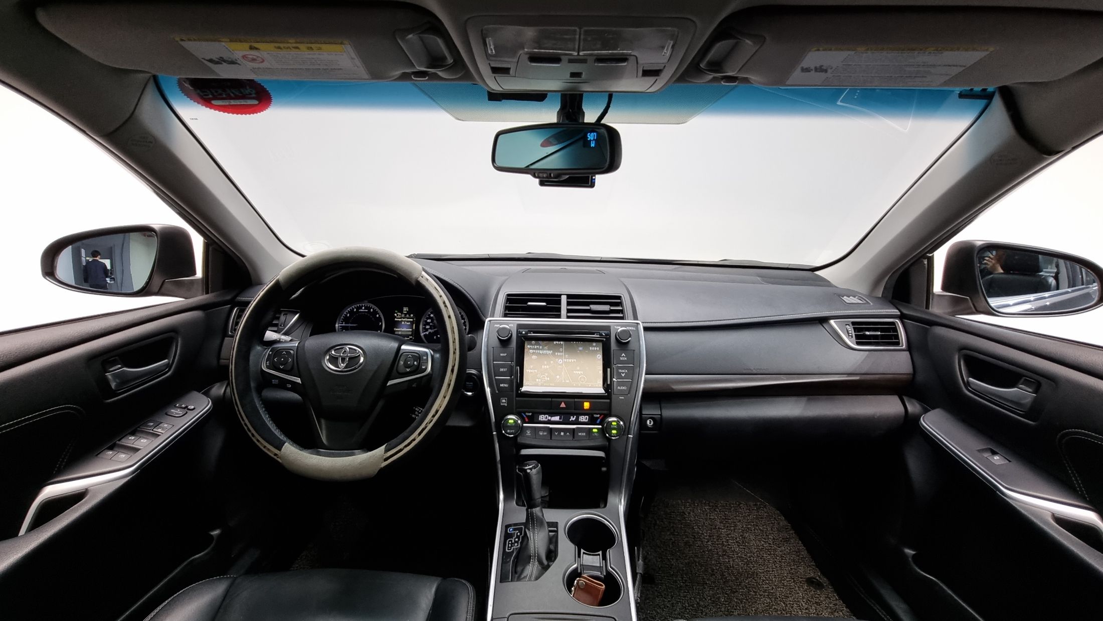 car slider