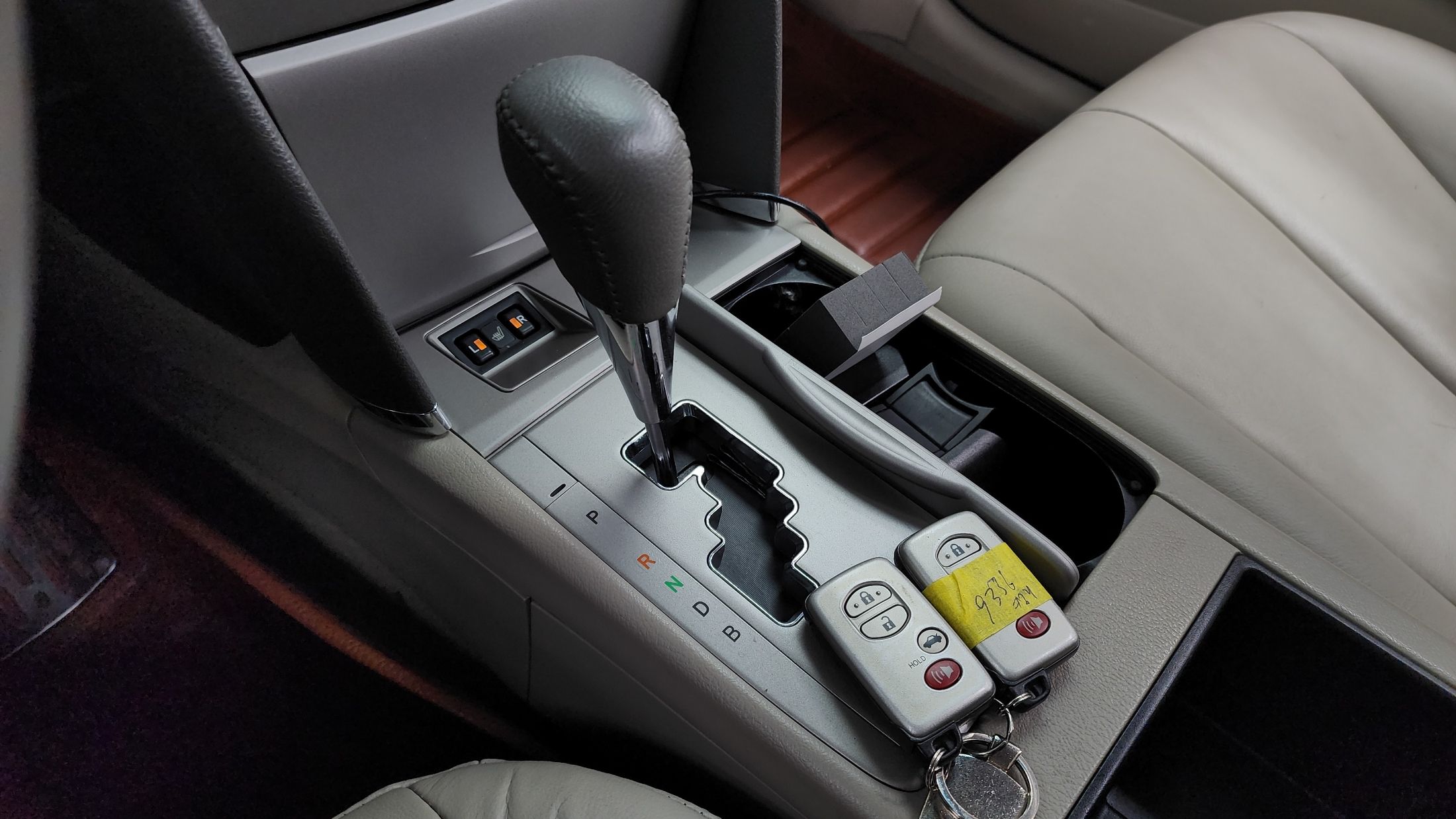 car slider