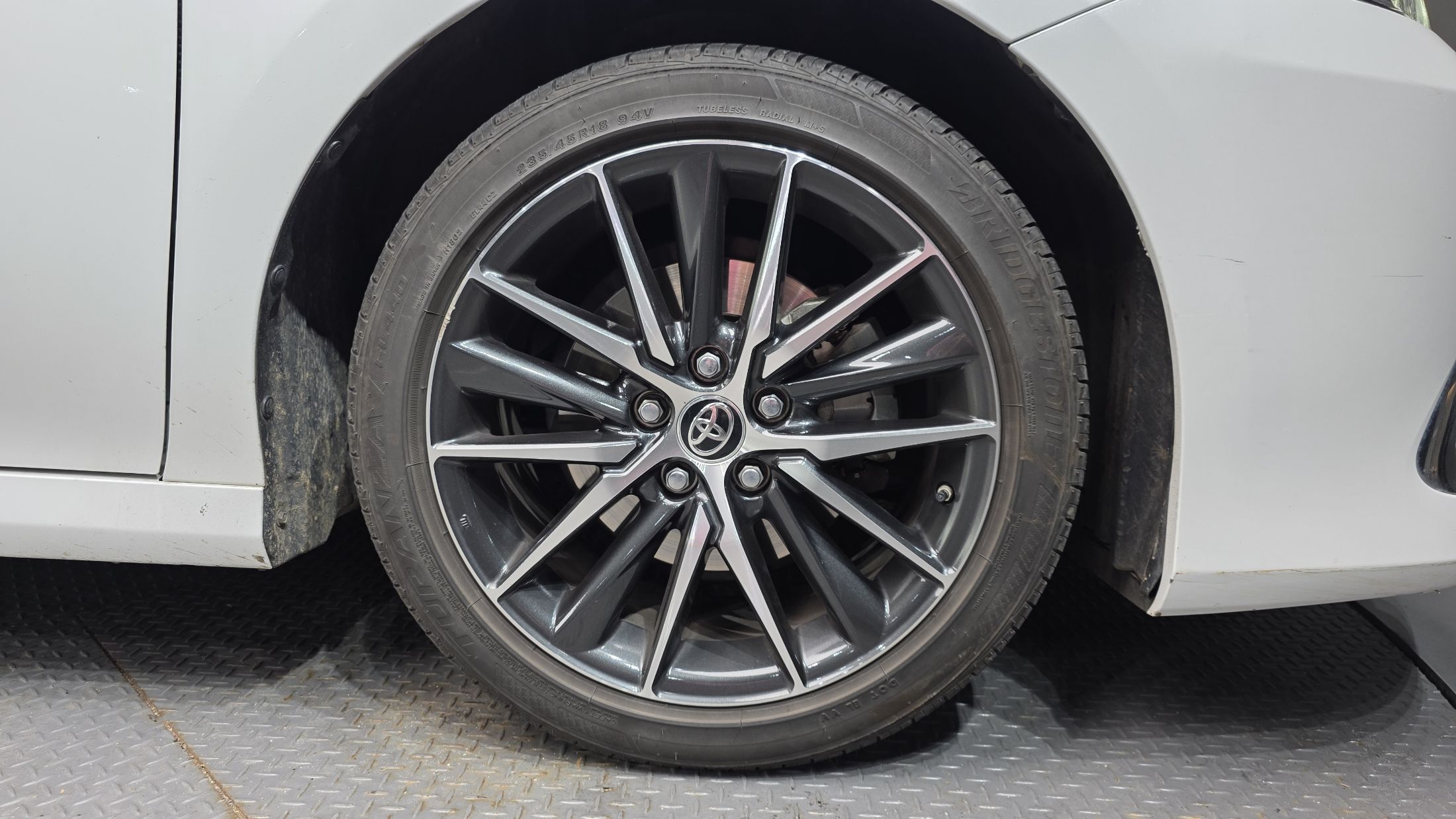 car slider