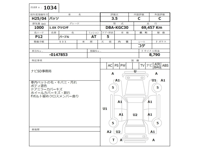 car slider