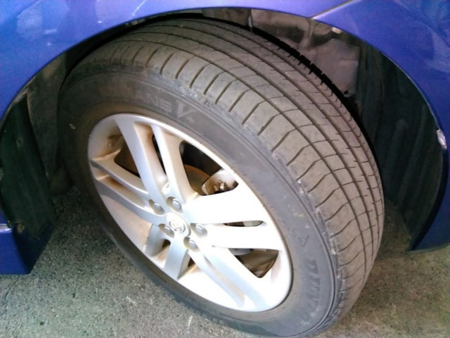 car slider