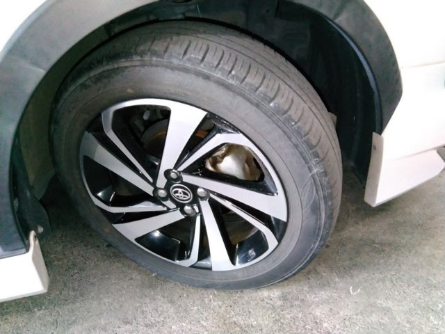 car slider