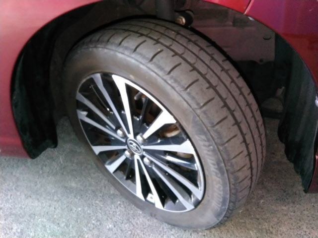 car slider