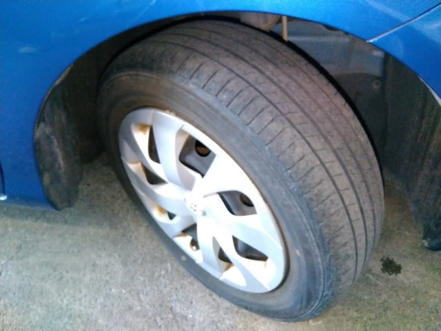 car slider